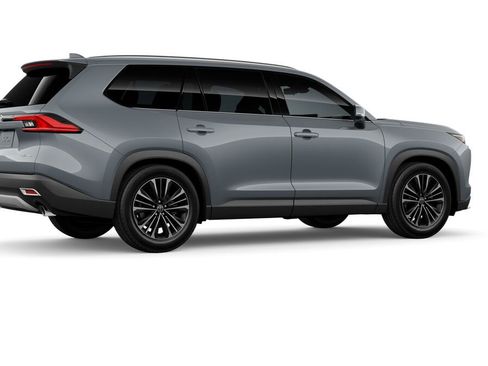 New 2026 Toyota Grand Highlander AWD Hybrid image 11