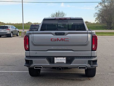Used 2023 GMC Sierra 1500 Denali w/ Denali Reserve Package AWD/4WD image 5