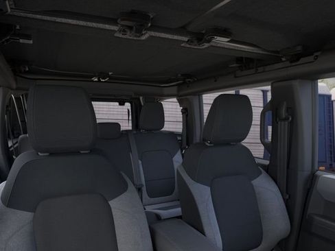 New 2026 Ford Bronco Big Bend AWD/4WD image 12