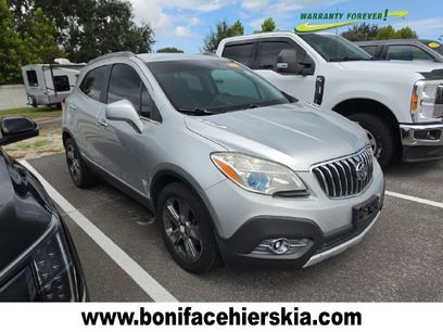 Used 2013 Buick Encore Convenience