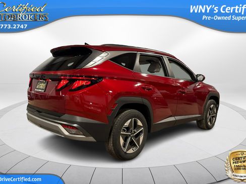 Used 2025 Hyundai Tucson SEL image 6
