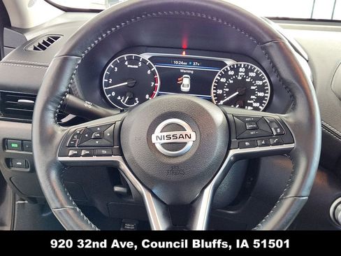 Used 2023 Nissan Sentra SV w/ All-Weather Package image 19