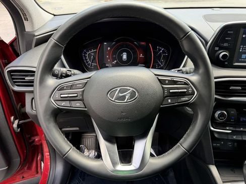 Used 2020 Hyundai Santa Fe SEL w/ Convenience + Premium Package FWD image 16