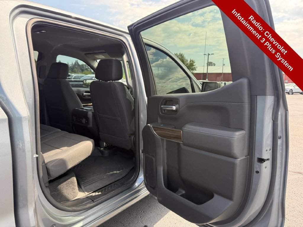 Used 2020 Chevrolet Silverado 1500 RST w/ All-Star Edition AWD/4WD image 39