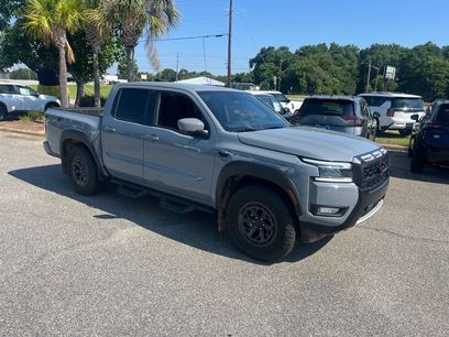 Used 2025 Nissan Frontier Pro-X w/ Pro Convenience Package