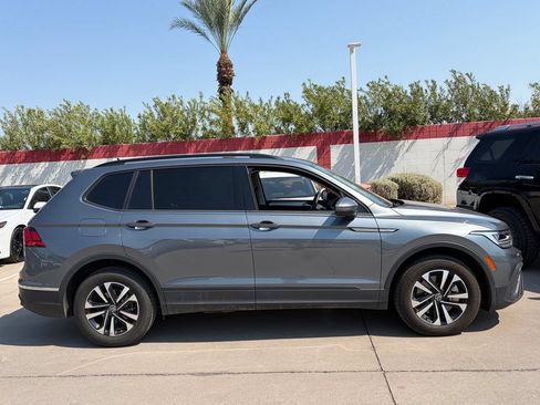 Used 2023 Volkswagen Tiguan S w/ Driver Assistance Package FWD image 3