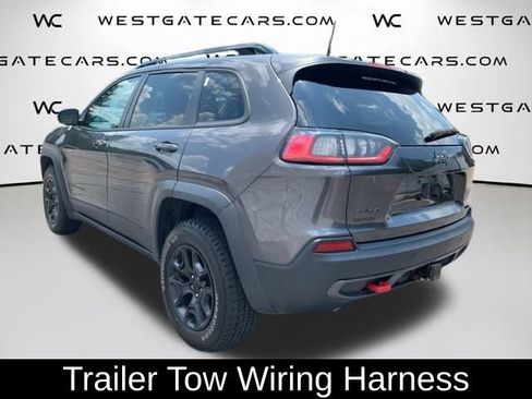 Used 2022 Jeep Cherokee Trailhawk w/ Trailer Tow Group image 7