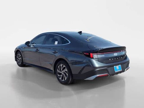New 2026 Hyundai Sonata Blue image 4