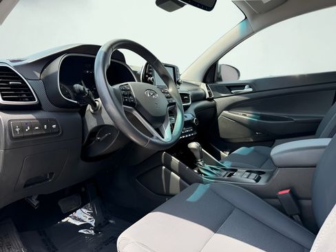 Used 2021 Hyundai Tucson Sport FWD image 39