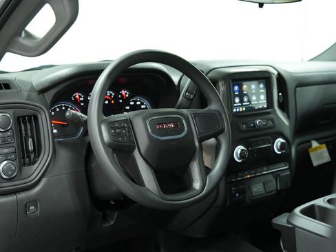 New 2025 GMC Sierra 1500 Pro w/ Pro Value Package image 21