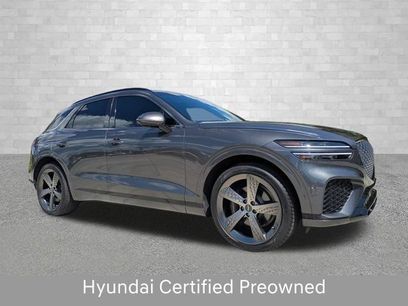Used 2023 Genesis GV70 2.5T w/ Sport Prestige Package
