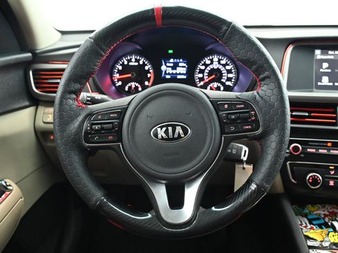 Used 2018 Kia Optima LX w/ Convenience Package image 22