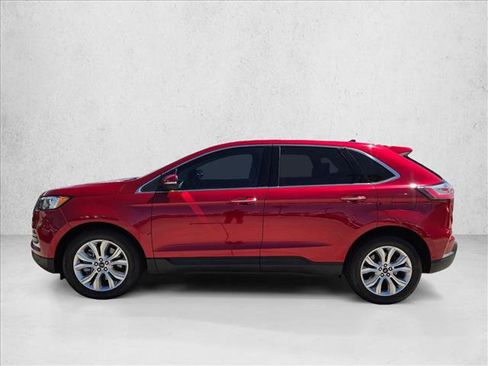 Used 2024 Ford Edge Titanium AWD/4WD image 9