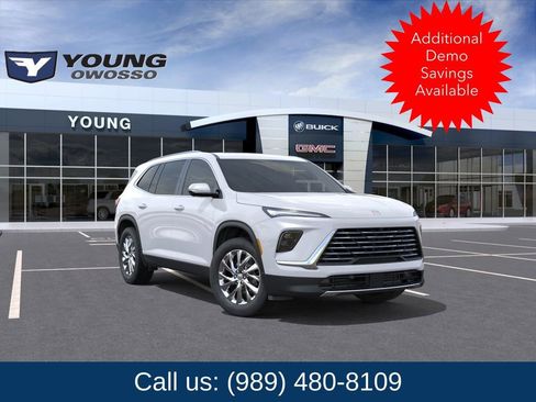 New 2026 Buick Enclave Preferred w/ Power Package FWD image 1