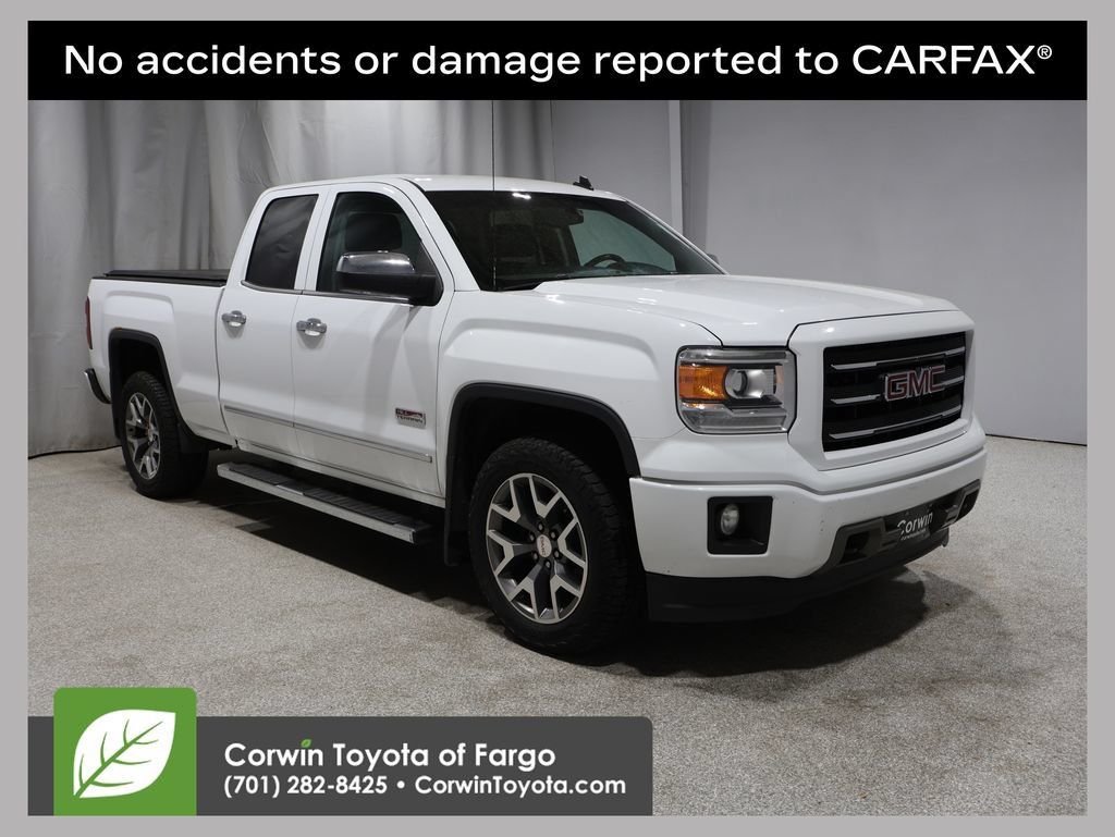 Used 2014 GMC Sierra 1500 SLE w/ All-Terrain Package AWD/4WD 360° Tour