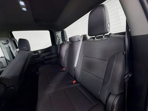 Used 2024 Chevrolet Silverado 1500 W/T w/ WT Value Package AWD/4WD image 18