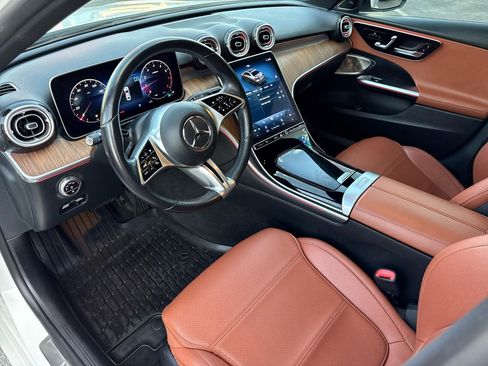 Used 2023 Mercedes-Benz C 300 4MATIC Sedan w/ Exclusive Trim Package image 29