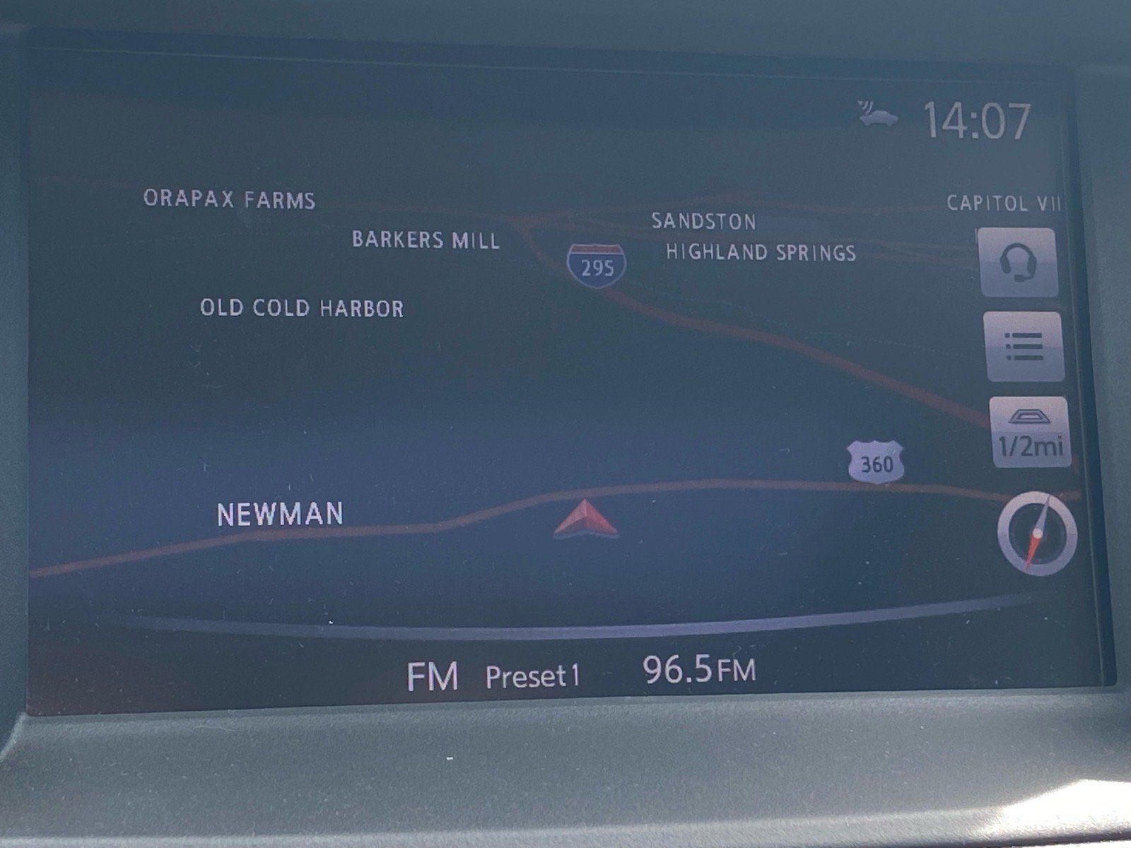 Used 2018 INFINITI QX60 FWD w/ Premium Plus Package image 15