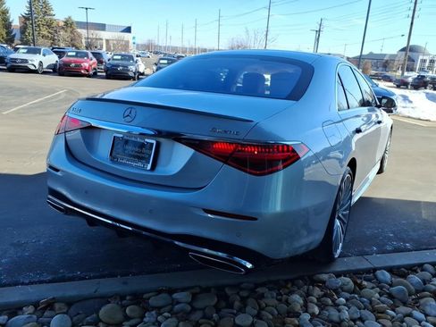 Certified 2023 Mercedes-Benz S 580 S 580 image 6