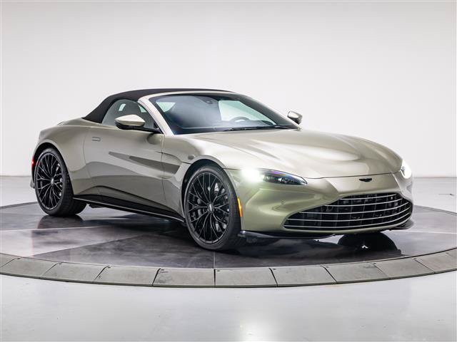 Used 2023 Aston Martin V8 Vantage Roadster RWD image 19