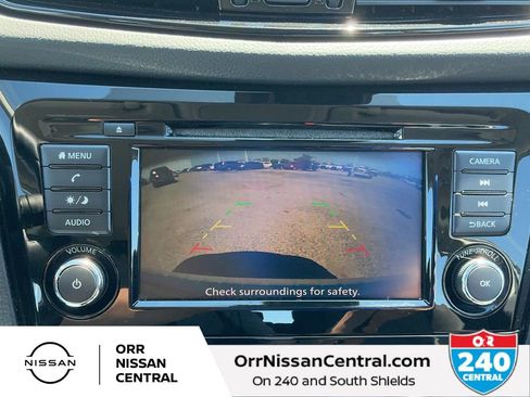 Used 2021 Nissan Rogue Sport SV FWD image 24