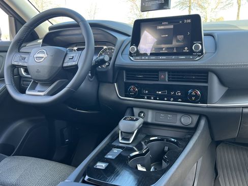 New 2026 Nissan Rogue SV image 3