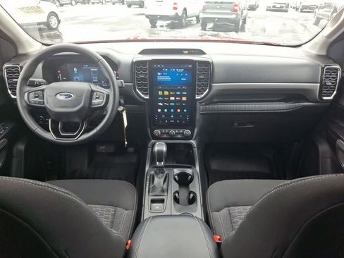 Certified 2024 Ford Ranger XLT w/ Equipment Group 301A High image 10
