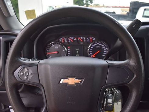 Used 2018 Chevrolet Silverado 3500 W/T w/ WT Convenience Package AWD/4WD image 31