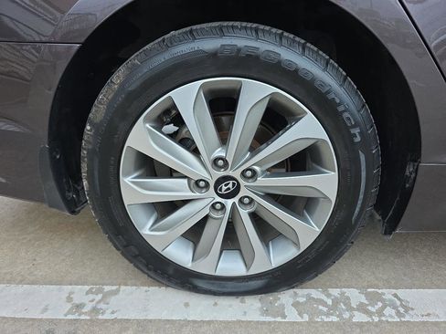 Used 2017 Hyundai Sonata Sport image 29