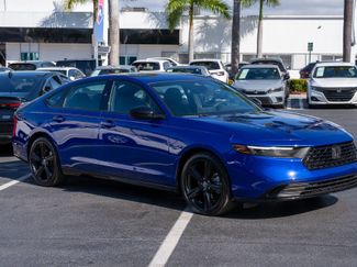 Certified 2024 Honda Accord Sport video 3