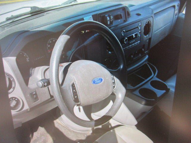 Used 2018 Ford E-350 and Econoline 350 Super Duty w/ Shuttle Bus Prep Package RWD image 6