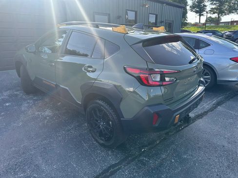 Used 2024 Subaru Crosstrek 2.5i Wilderness w/ Crosstrek Mirror Package AWD/4WD image 4
