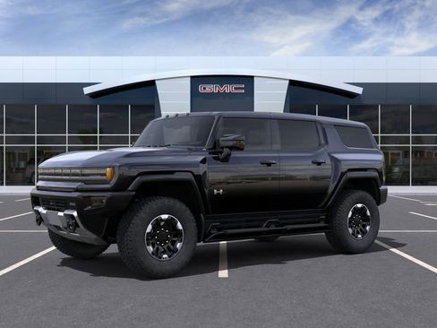 New 2025 GMC Hummer EV 3X w/ Extreme Off-Road Package image 28