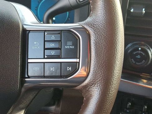 Certified 2024 Ford F350 King Ranch w/ Chrome Package image 23