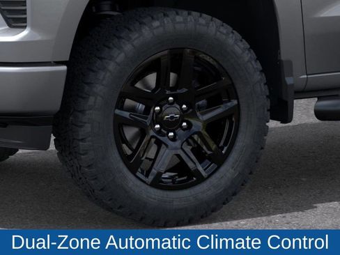 New 2026 Chevrolet Silverado 1500 RST w/ RST Select Package image 9