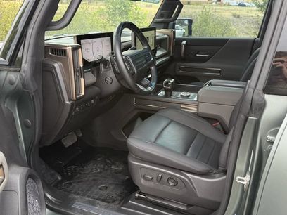 Used 2024 GMC Hummer EV 3X w/ LPO, Cargo Utility Package