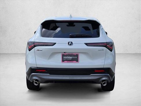 New 2026 Acura ADX A-Spec FWD image 8