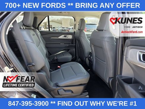 New 2026 Ford Explorer Active w/ Active Comfort Package AWD/4WD image 35