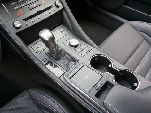 Certified 2025 Lexus RC 350 F Sport image 16