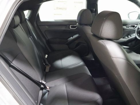 New 2026 Honda Civic Sport image 20