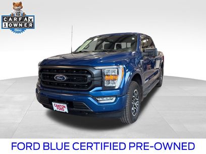 Certified 2023 Ford F150 XLT w/ Equipment Group 302A High