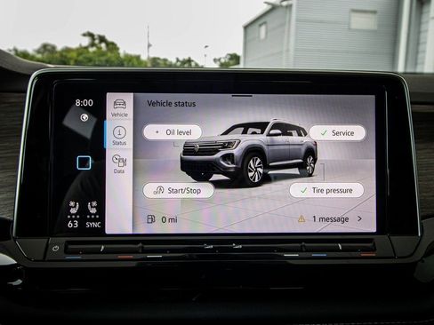 New 2026 Volkswagen Atlas SEL Premium R-Line AWD/4WD image 41