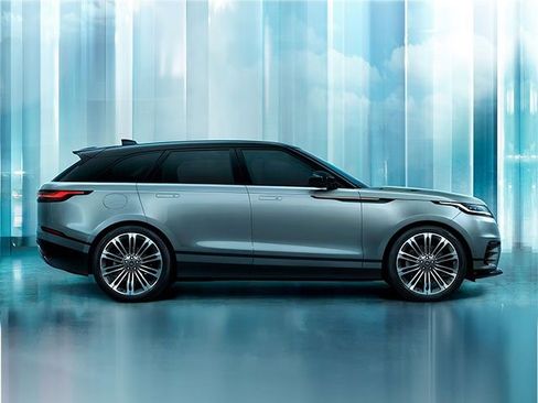 New 2026 Land Rover Range Rover Velar Dynamic SE image 1