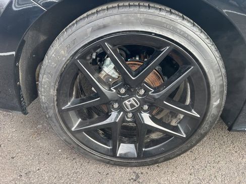 Used 2025 Honda Civic Sport image 34