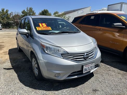 Used 2015 Nissan Versa Note SV image 31