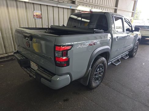Used 2023 Nissan Frontier PRO-4X w/ Pro-4X Premium Package image 5