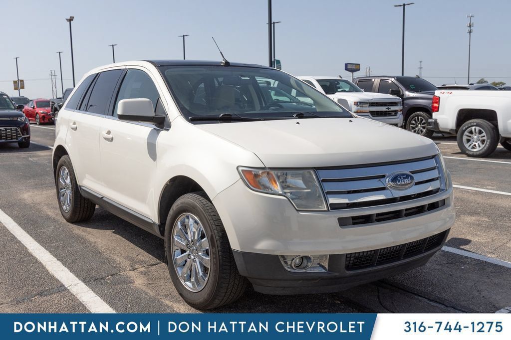 Used 2008 Ford Edge Limited FWD image 27