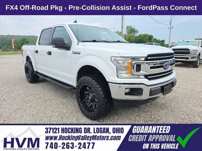 Used 2020 Ford F150 XLT w/ Equipment Group 301A Mid