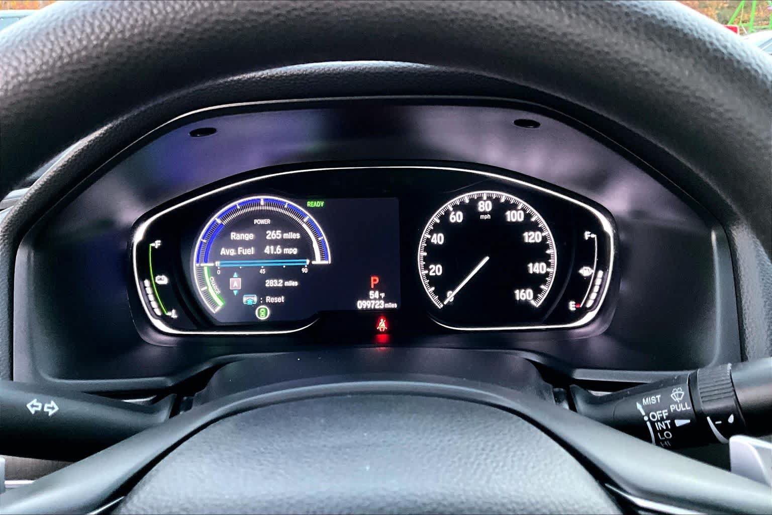 Used 2018 Honda Accord Hybrid image 26