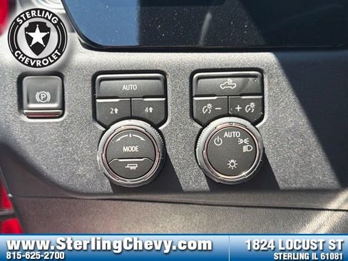 New 2026 Chevrolet Silverado 1500 LT w/ All Star Edition Plus AWD/4WD image 17